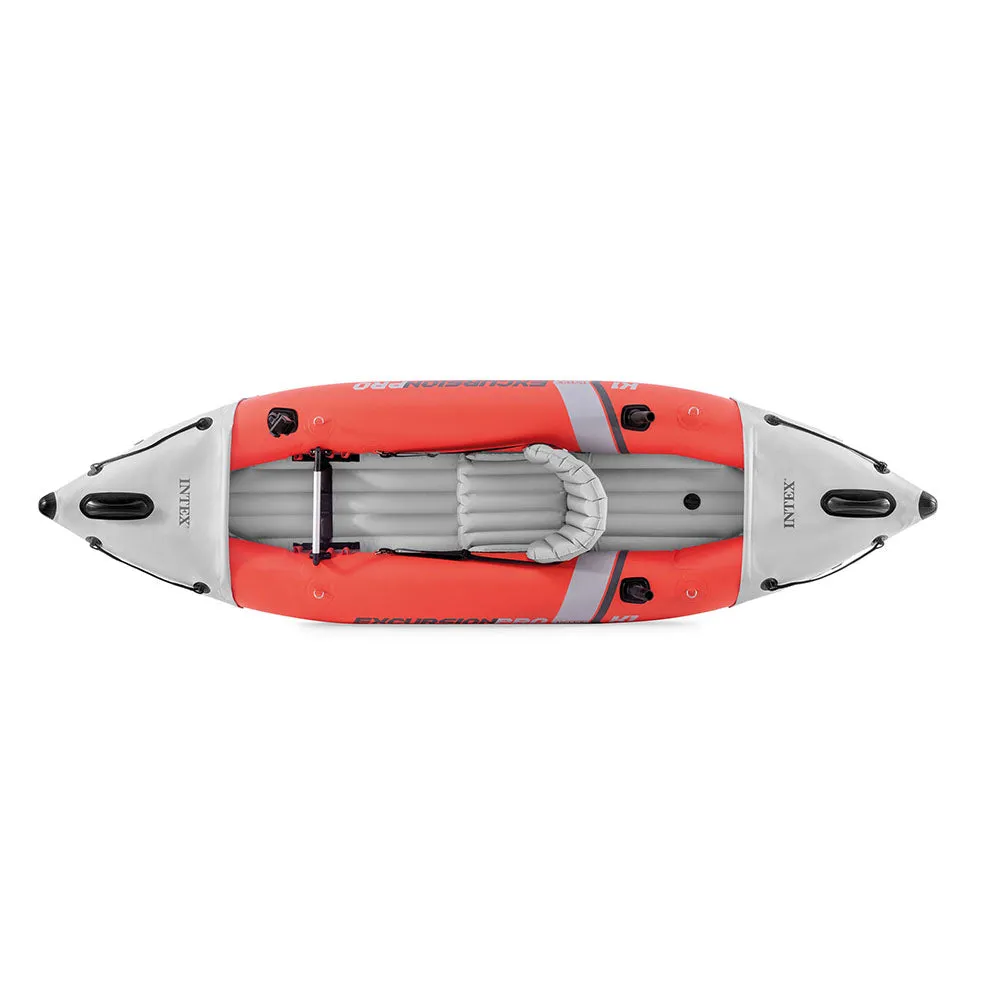 充氣獨木舟 Excursion Pro K1 / K2 Kayak