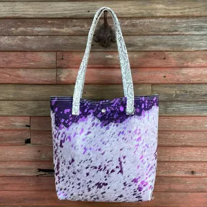 003 Trisha - Purple Acid w/ Blank Slate