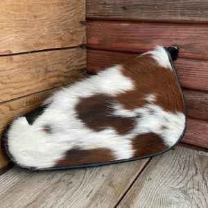 065 Large Pistol Case - Cowhide w/