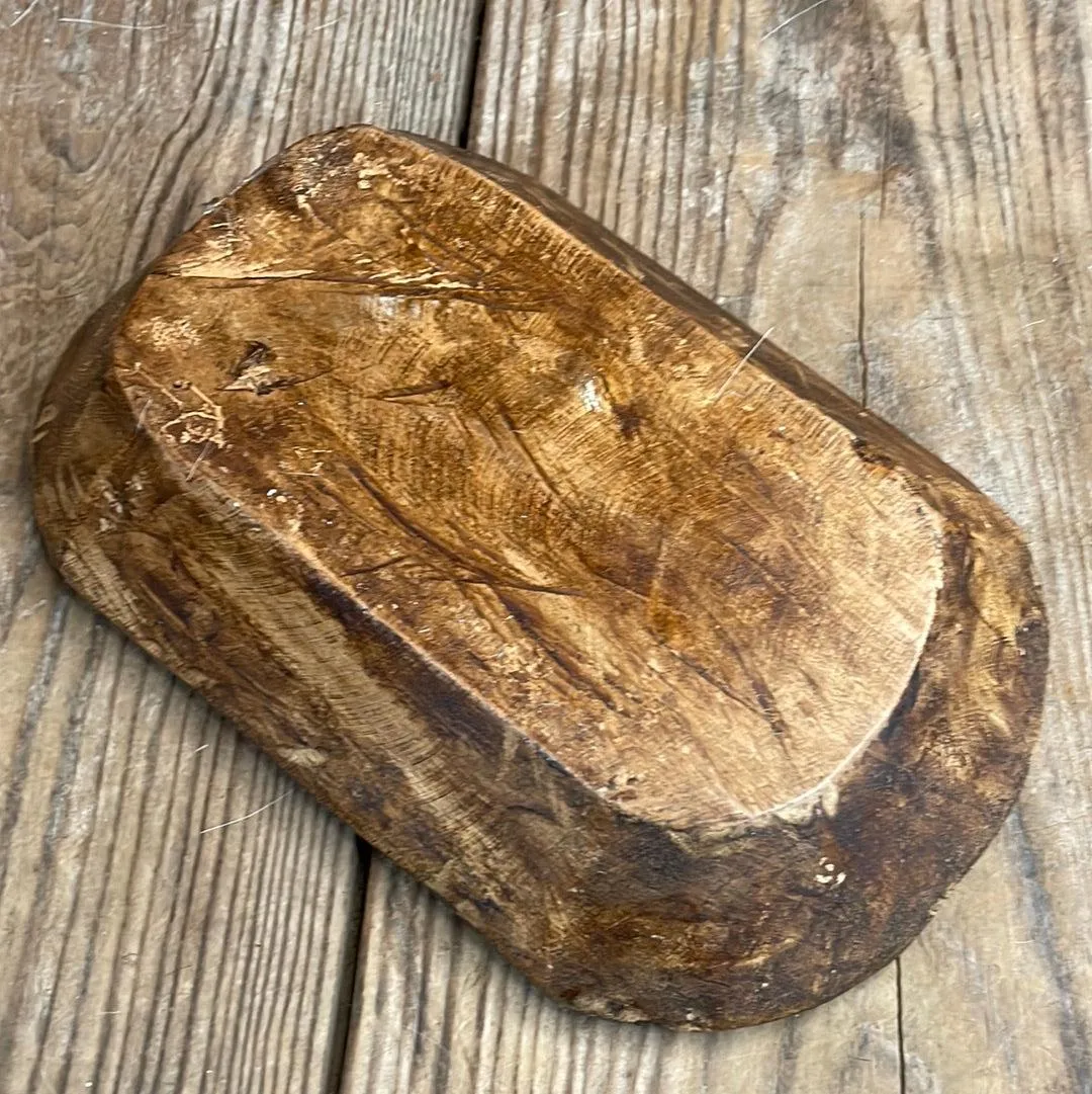 080 Small Décor Bowl -  w/ Summit Fire