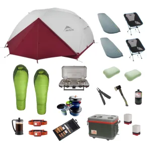 2-Person Camping Package