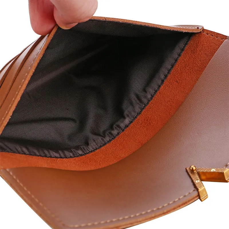 2019 Leather Women Wallets Hasp Lady Moneybags Zipper Coin Purse Woman Envelope Wallet Money Cards ID Holder Bags Purses Pocket
