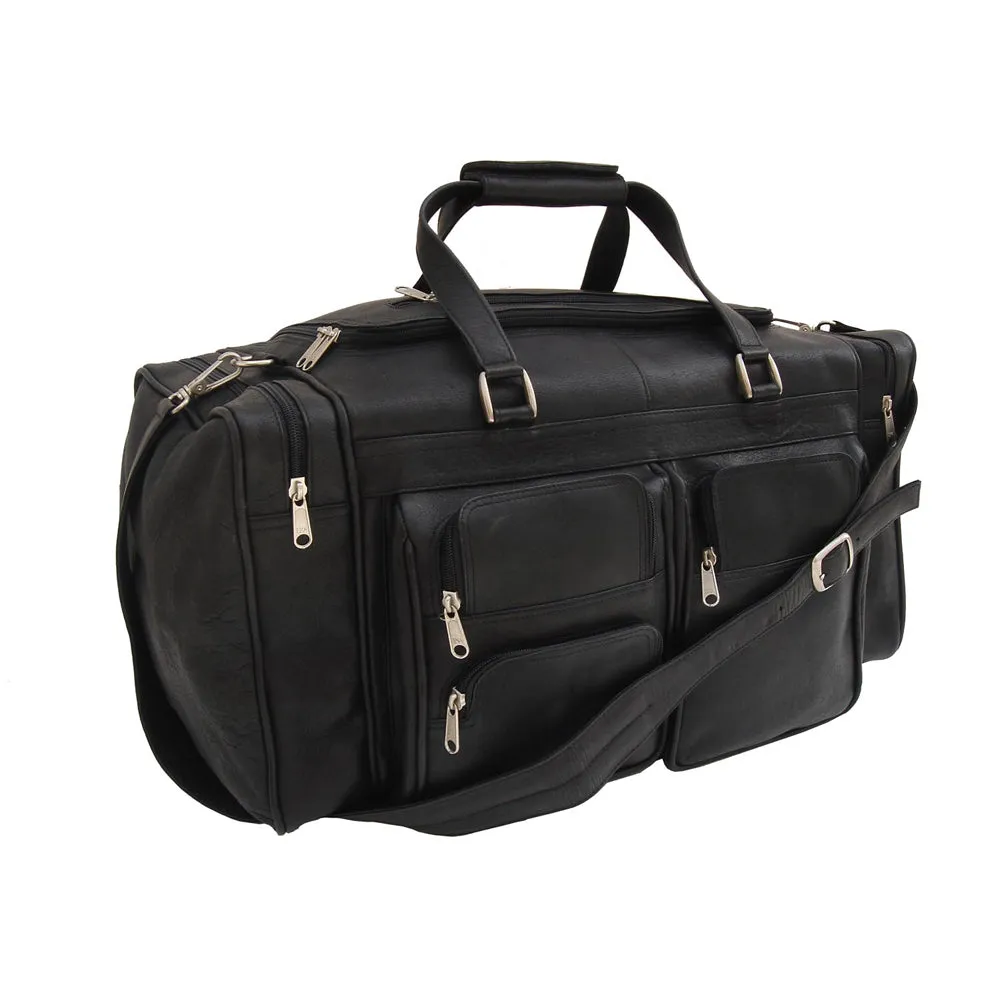 20in DUFFEL BAG WITH POCKETS - wholesale