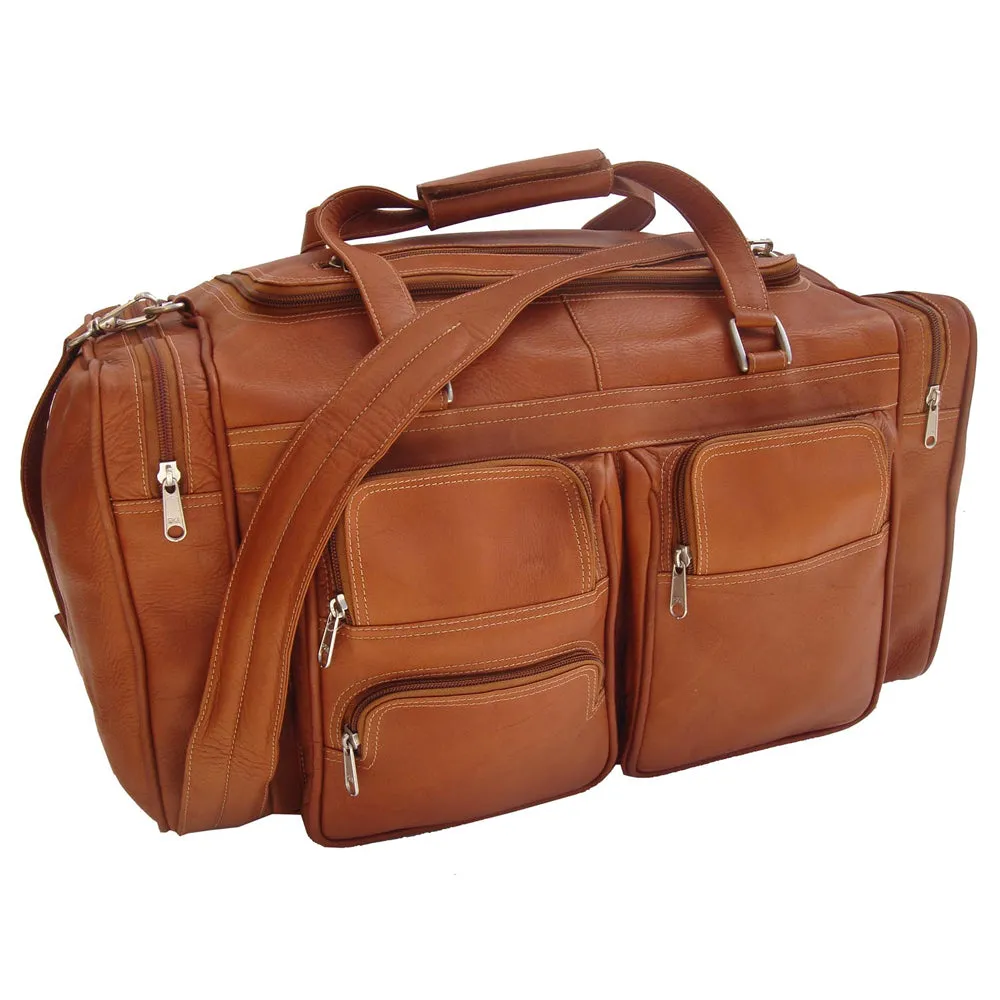 20in DUFFEL BAG WITH POCKETS - wholesale