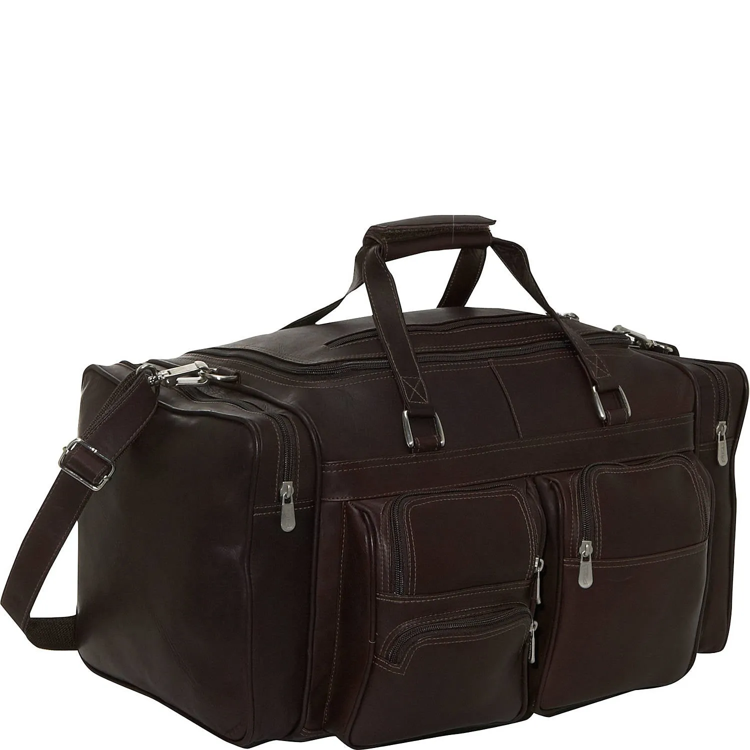 20in DUFFEL BAG WITH POCKETS - wholesale