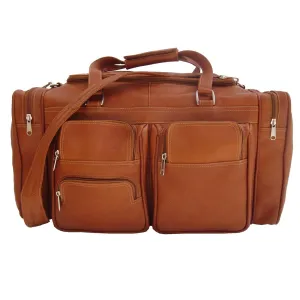 20in DUFFEL BAG WITH POCKETS - wholesale