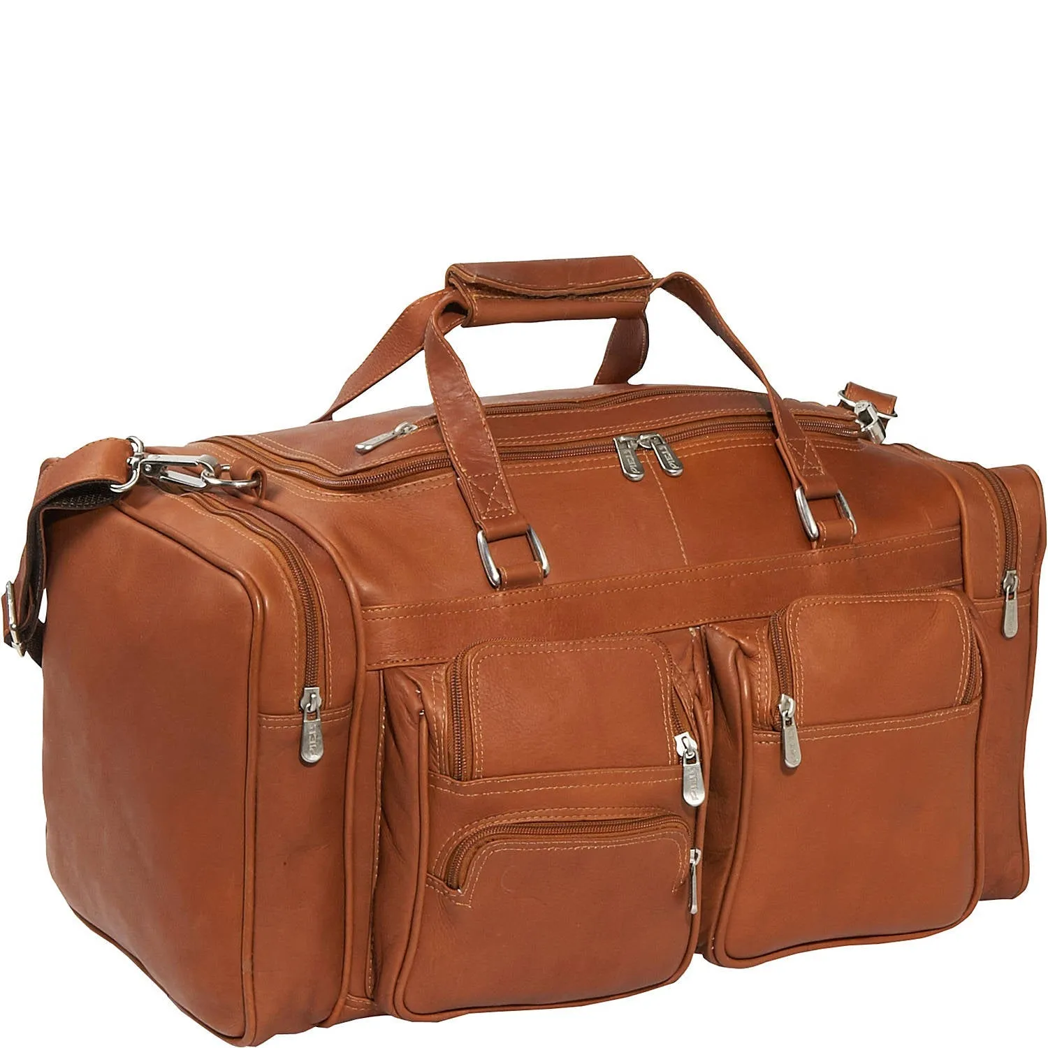20in DUFFEL BAG WITH POCKETS - wholesale