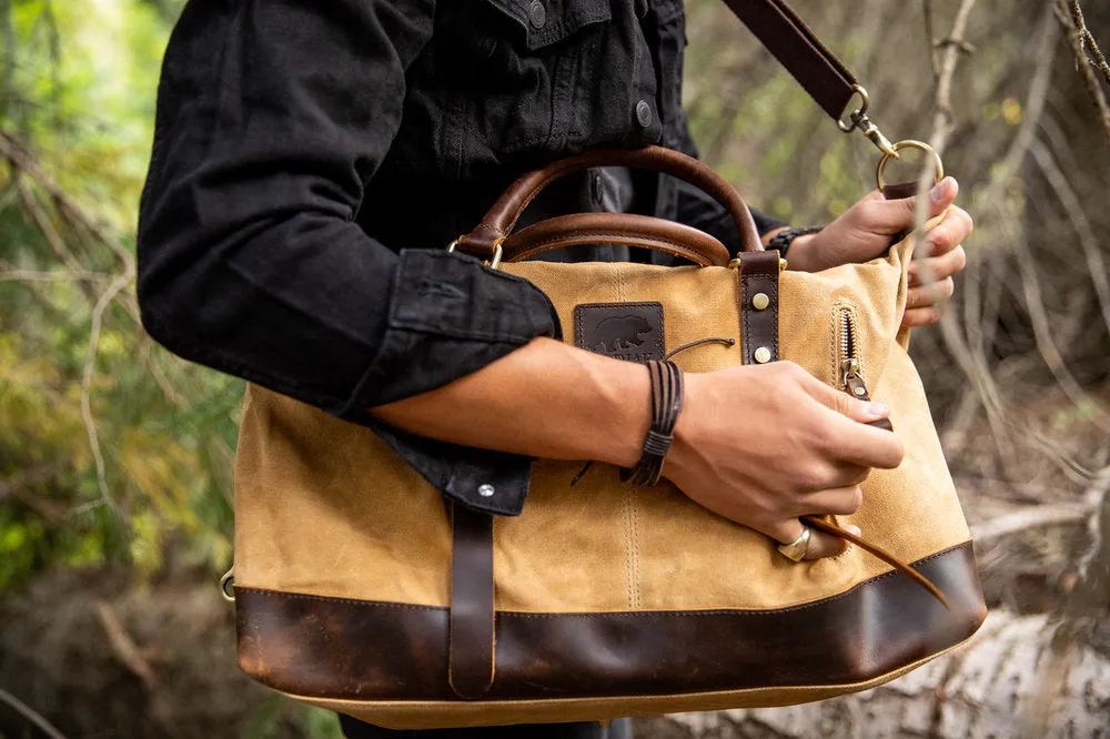 25L Augustine Duffel