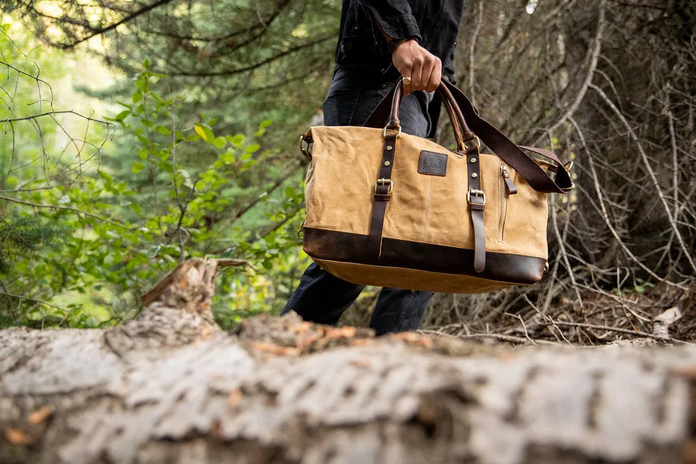 25L Augustine Duffel