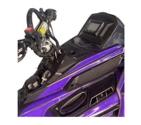 3D Logik Matryx Ribkage Intake