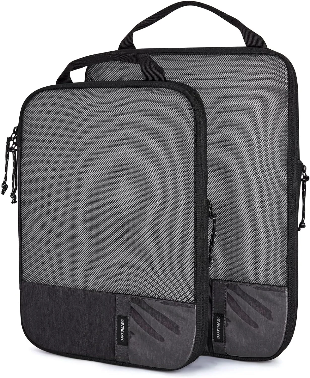6 Set/4 Set/2 Set Compression Packing Cubes for Travel, Lightweight Vacation Travel Essentials, Travel Accessories for Suitcase Organizer Bags Set, Durable Luggage Organizer Travel Bags