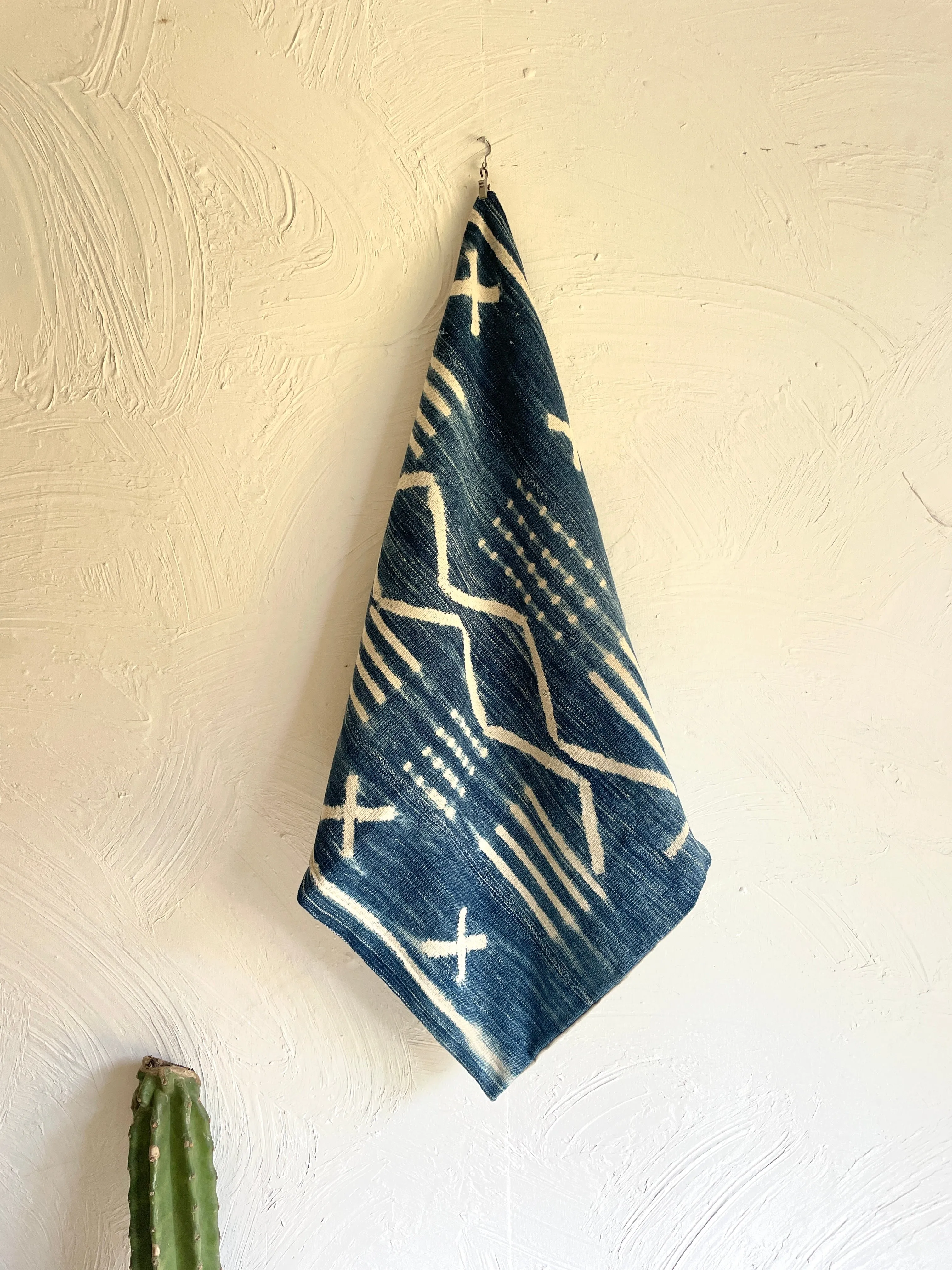 66x66 cm African Mudcloth Pillows