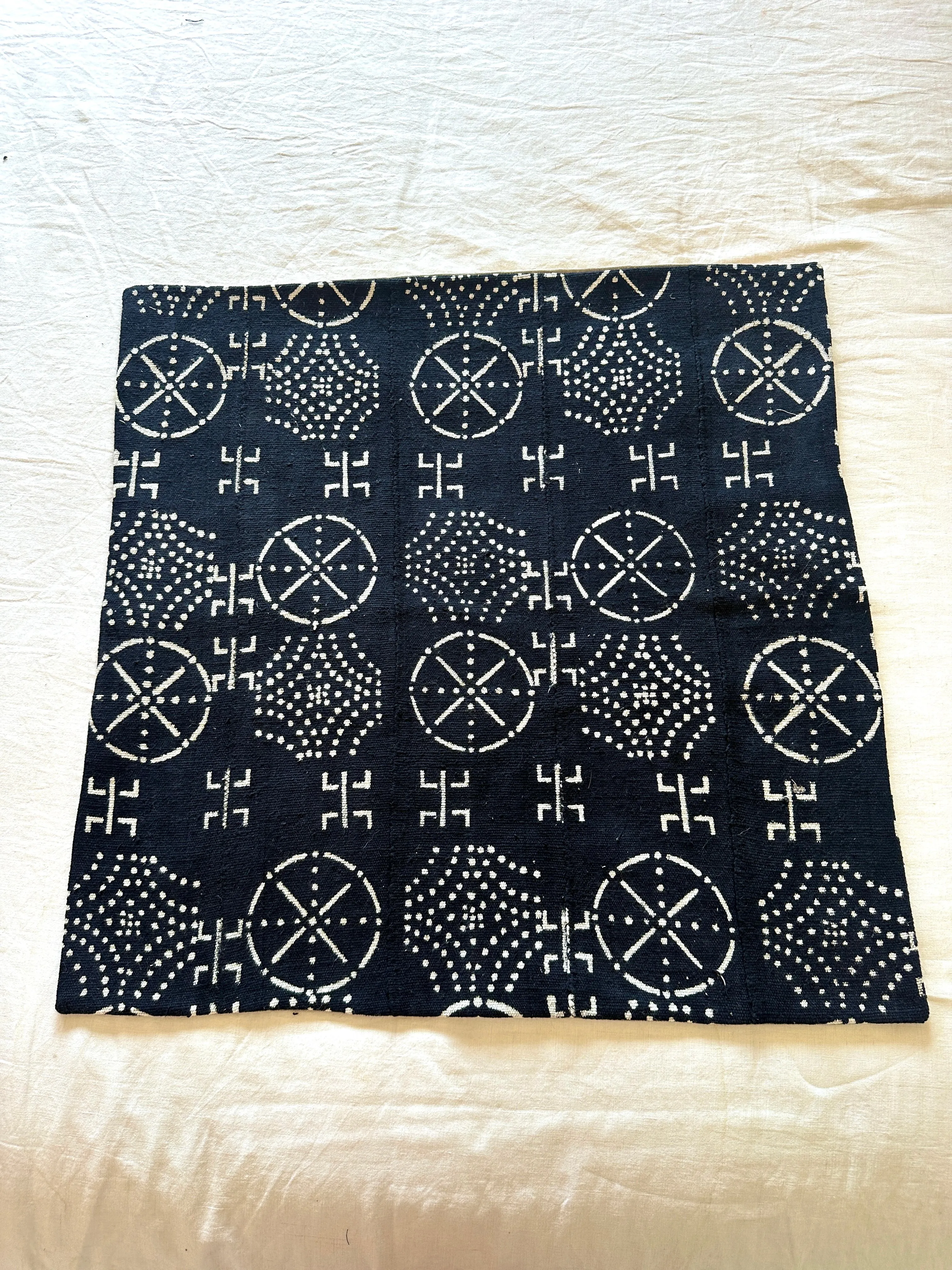 66x66 cm African Mudcloth Pillows