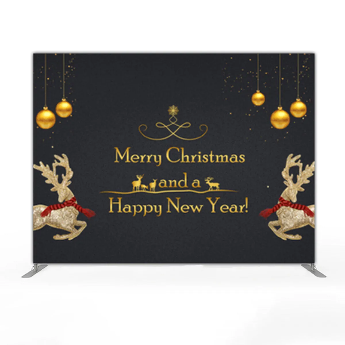 8 feet Straight Fabric Pillow Case Backdrop