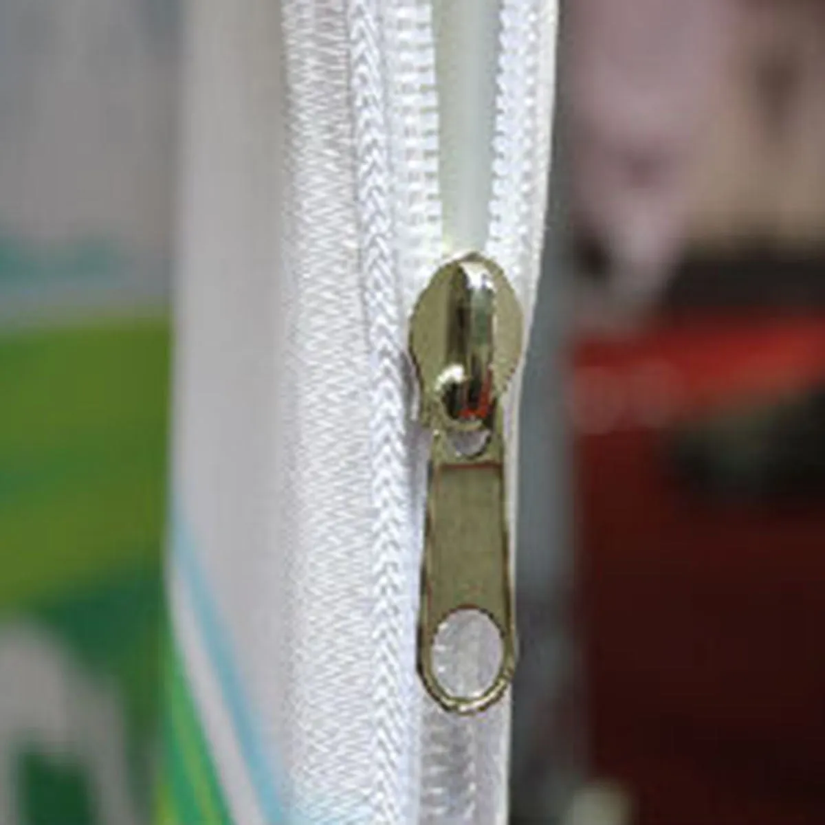 8 feet Straight Fabric Pillow Case Backdrop