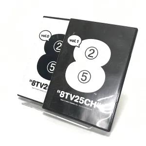 A Bathing Ape Bape TV Vintage DVD Set