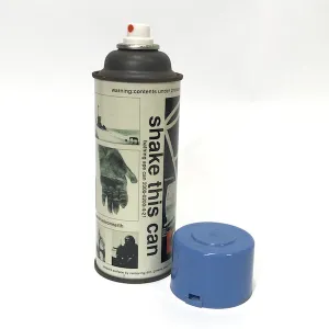 A Bathing Ape Bape x Futura Vintage Collage Spray Can (Blue Cap)
