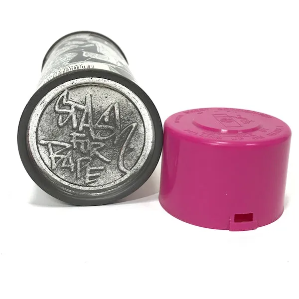 A Bathing Ape Bape x Stash Vintage 'Krylon' Spray Can (Pink Cap)