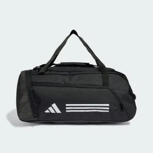 ADIADS ESSENTIALS 3-STRIPES DUFFL BAG SMALL