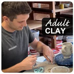 Adult Morning Class 9am-12pm WINTER '25