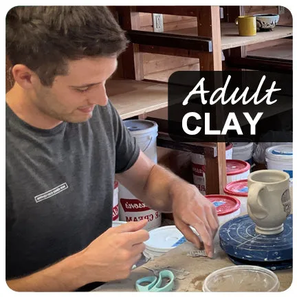 Adult Morning Class 9am-12pm WINTER '25