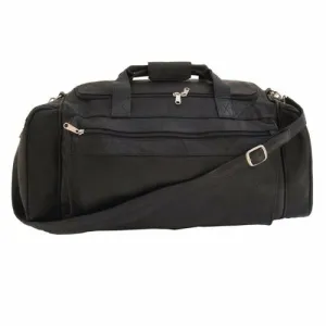Adventure Leather Duffel Bag