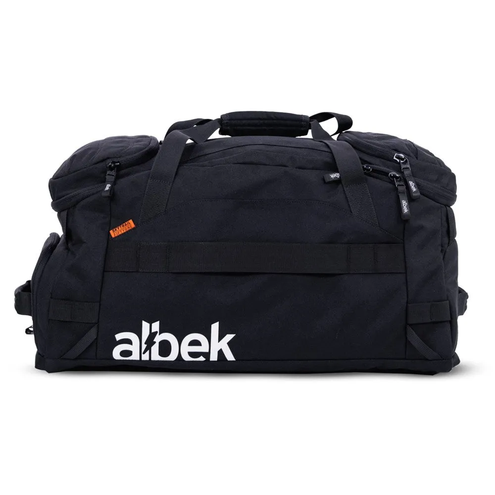 Albek Gear Bag Skytrail 51 Duffle Covert Black