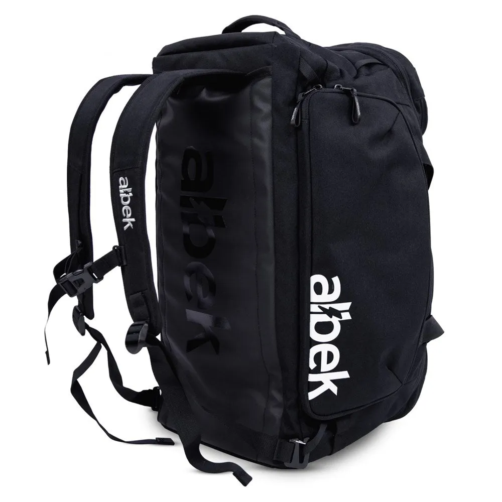 Albek Gear Bag Skytrail 51 Duffle Covert Black