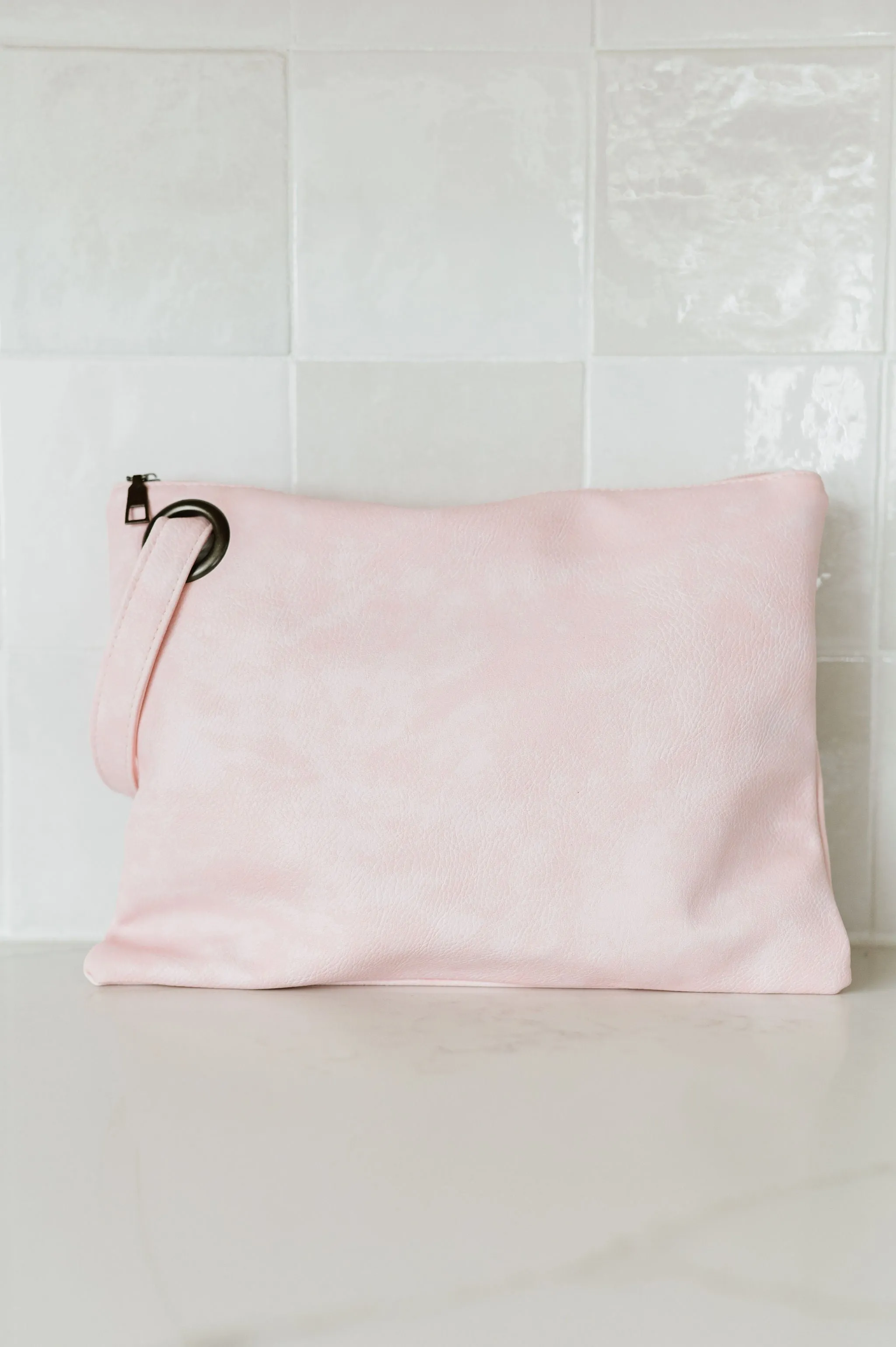 Alexa Oversized Clutch