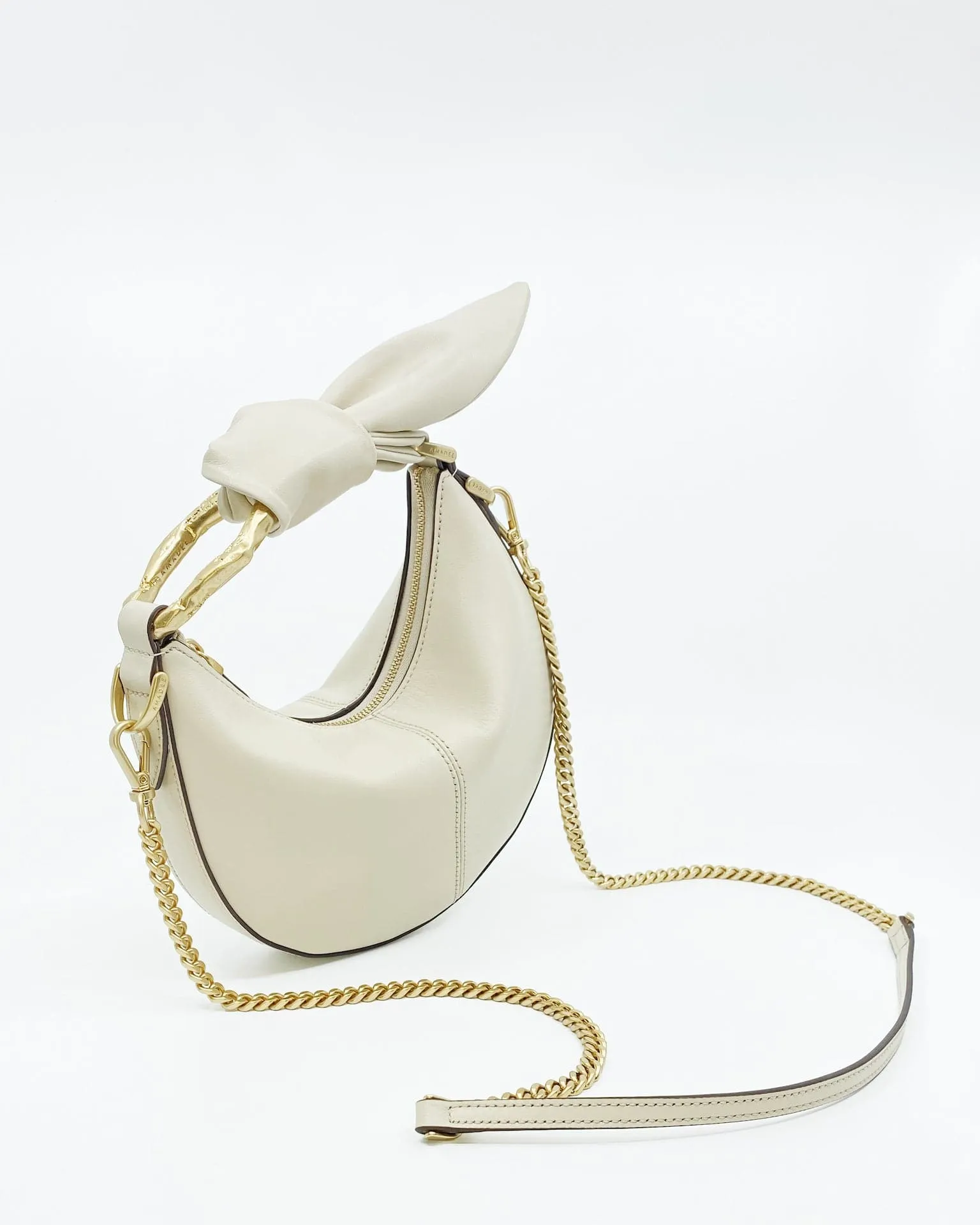 Amelie Mini Light Oatmeal