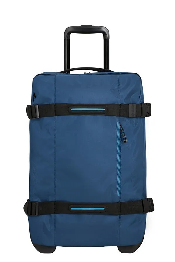American Tourister Urban Track Duffle Small 55L | Combat Navy