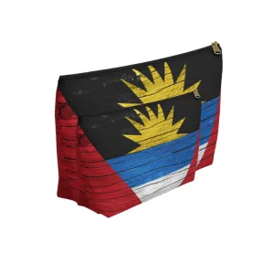 Antigua and Barbuda Pouch Set