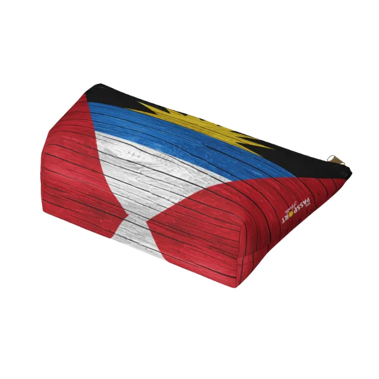 Antigua and Barbuda Pouch Set