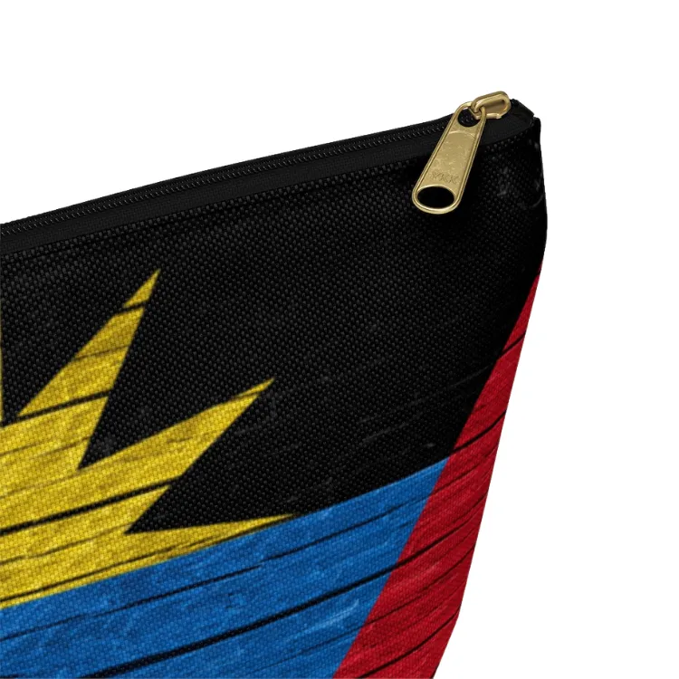 Antigua and Barbuda Pouch Set