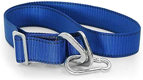 Aoneky 40'' Heavy Punching Bag Hanger Strap for Boxing & MMA - Hanging Strap