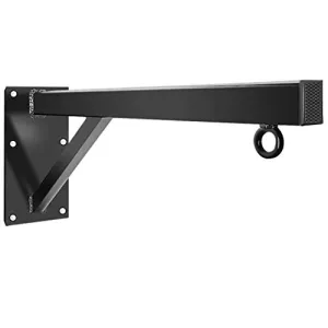Aoneky Wall Mount Heavy Bag Hanger - Heavy Duty Punching Bag Hanger - Boxing Bag Mounting Bracket