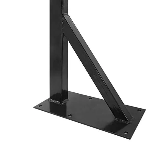 Aoneky Wall Mount Heavy Bag Hanger - Heavy Duty Punching Bag Hanger - Boxing Bag Mounting Bracket