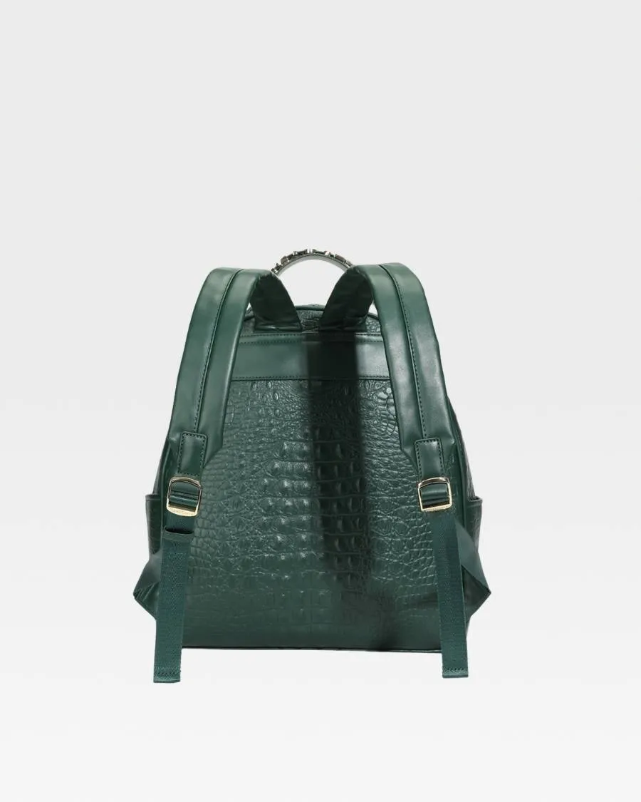 Apollo 2 BFF Backpack in Emerald Green