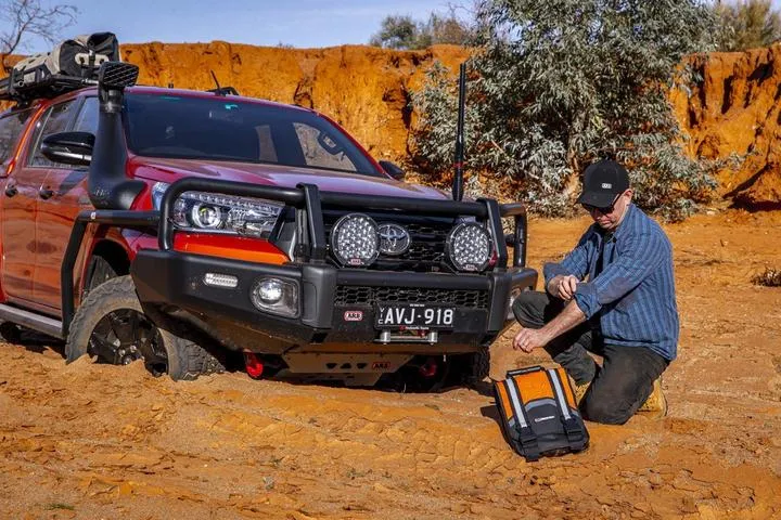 ARB - Weekender Recovery Kit