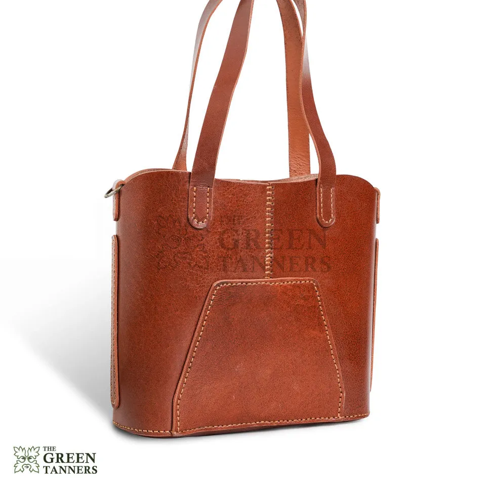 Authentic Leather Tote Bags for Women  Premium Leather Purse
