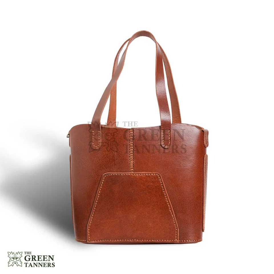 Authentic Leather Tote Bags for Women  Premium Leather Purse