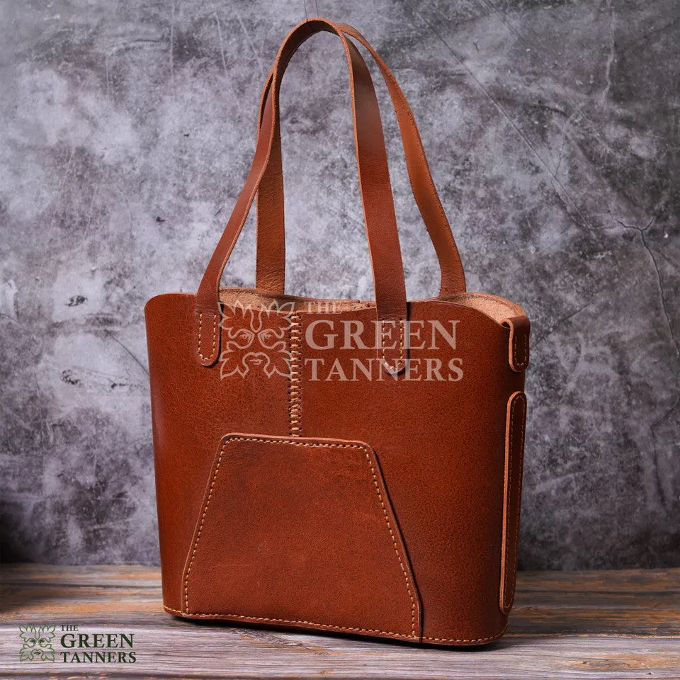 Authentic Leather Tote Bags for Women  Premium Leather Purse