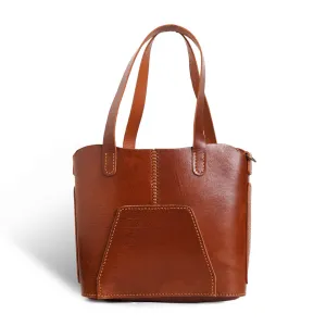 Authentic Leather Tote Bags for Women  Premium Leather Purse