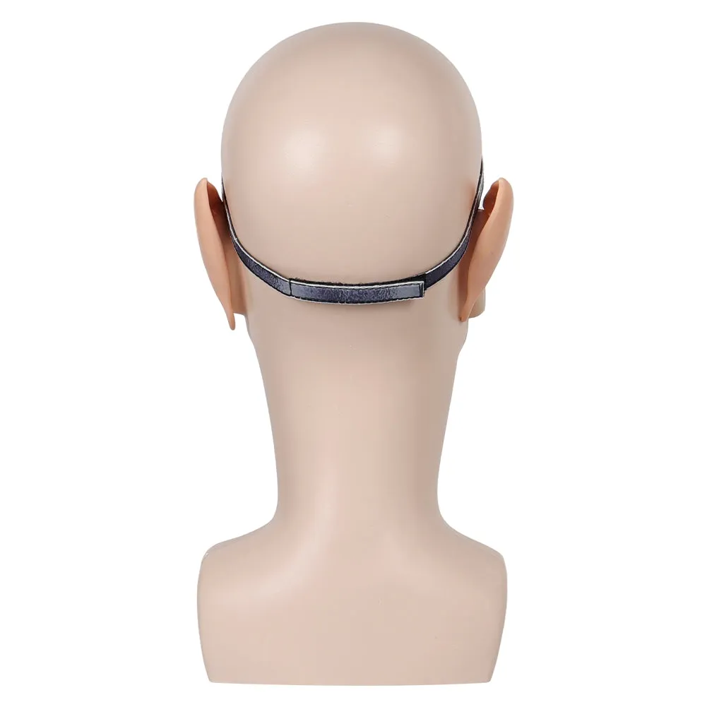 Baldur's Gate 3 Astarion Headdress Elf Ears Cosplay Outfits Halloween Carnival  Accessories