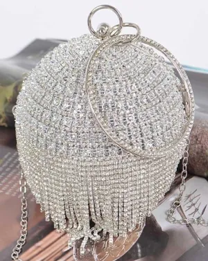 Ball Room Rhinestone Crystal Evening Bags Specifications Gender: Women's Type: Evening Bag Occasion: Event / Party, Party