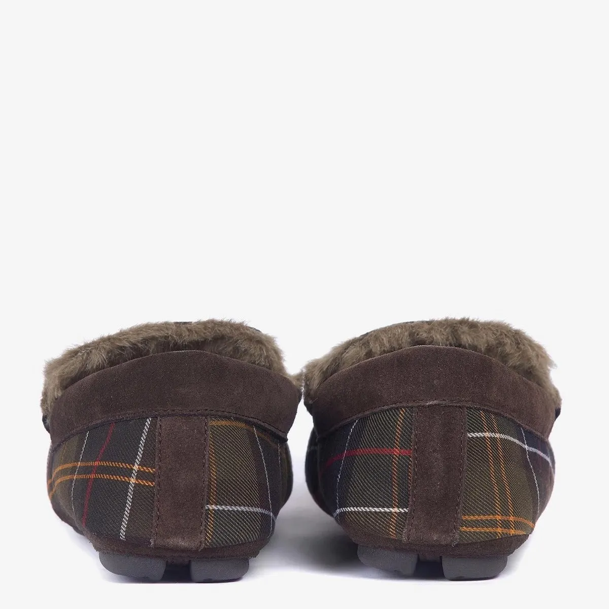 Barbour Monty Slippers Men's (Classic Tartan)