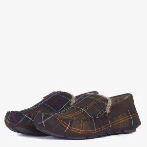 Barbour Monty Slippers Men's (Classic Tartan)