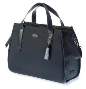 Basil Noir Business Bag