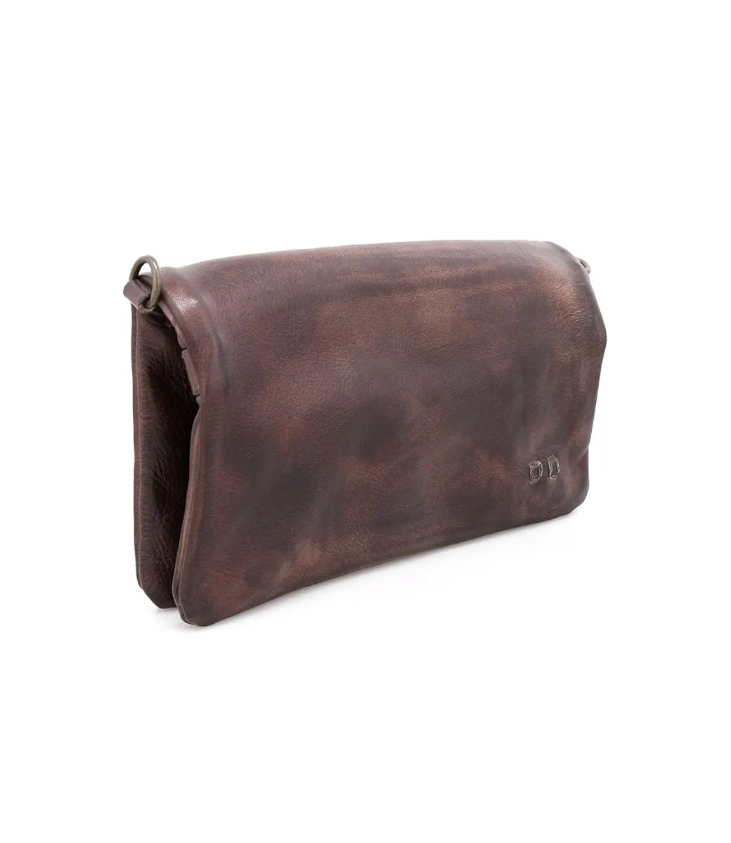 Bedstu Cadence Teak Rustic Wallet