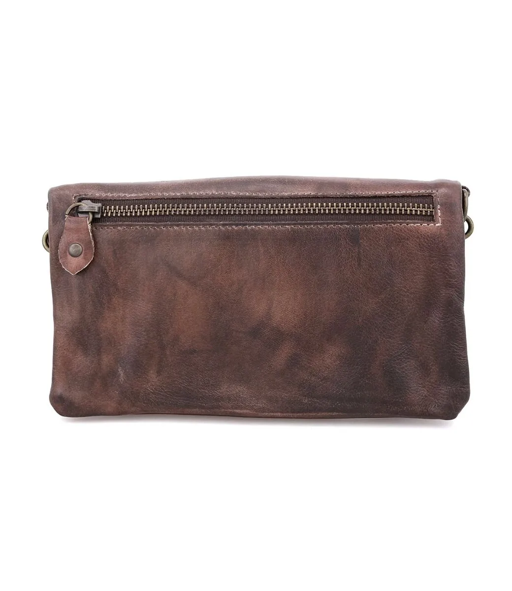 Bedstu Cadence Teak Rustic Wallet